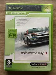 Carátula de Colin McRae Rally 3 [Classics]