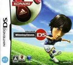 Carátula de World Soccer Winning Eleven DS