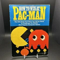 Carátula de How To Win At Pac-Man