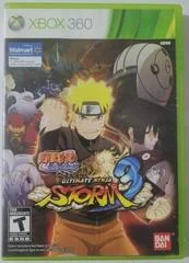 Carátula de Naruto Shippuden Ultimate Ninja Storm 3 [Wal-Mart Edition]