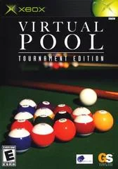 Carátula de Virtual Pool Tournament Edition