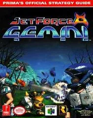 Carátula de Jet Force Gemini [Prima]