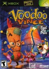 Carátula de Voodoo Vince