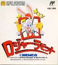 Carátula de Roger Rabbit