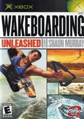 Carátula de Wakeboarding Unleashed