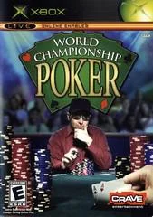 Carátula de World Championship Poker