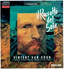 Carátula de Il Raccolto del Sol: Vincent Van Gogh