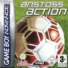 Carátula de Anstoss Action