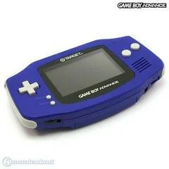 Carátula de Indigo Gameboy Advance System [Target Edition]