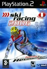 Carátula de Ski Racing 2006