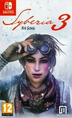 Carátula de Syberia 3