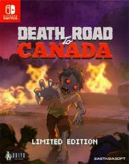 Carátula de Death Road to Canada [Limited Edition]
