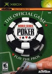 Carátula de World Series of Poker