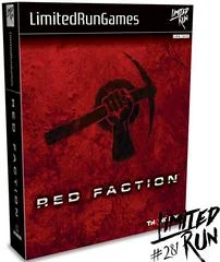 Carátula de Red Faction [Classic Edition]