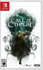 Carátula de Call of Cthulhu