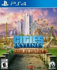 Carátula de Cities Skylines [Parklife Edition]