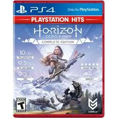Carátula de Horizon Zero Dawn [Complete Edition Playstation Hits]