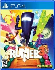 Carátula de Runner3