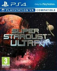 Carátula de Super Stardust Ultra VR