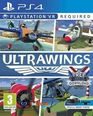 Carátula de Ultrawings