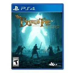 Carátula de The Bard's Tale IV: Director's Cut