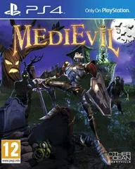 Carátula de MediEvil