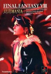 Carátula de Final Fantasy VIII Ultimania