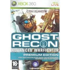 Carátula de Ghost Recon Advanced Warfighter [Premium Edition]