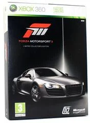 Carátula de Forza Motorsport 3 [Limited Collector's Edition]