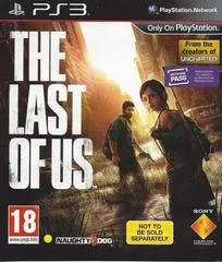 Carátula de The Last Of Us [Not To Be Sold Separately]