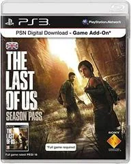 Carátula de The Last Of Us [Season Pass]