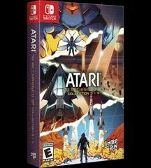 Carátula de Atari Recharged Collection 3 + 4