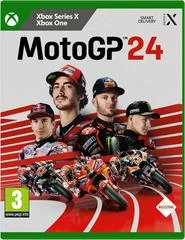 Carátula de MotoGP 24