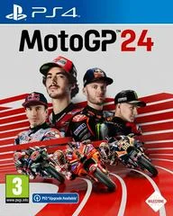 Carátula de MotoGP 24