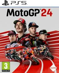 Carátula de MotoGP 24