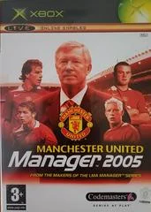Carátula de Manchester United Manager 2005