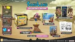 Carátula de Sand Land [Collector's Edition]