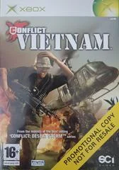 Carátula de Conflict Vietnam [Not For Resale]