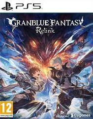 Carátula de Granblue Fantasy: Relink
