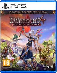 Carátula de Dungeons 4 [Deluxe Edition]