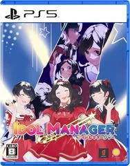 Carátula de Idol Manager