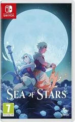 Carátula de Sea Of Stars