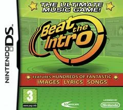 Carátula de Beat The Intro