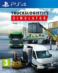 Carátula de Truck & Logistics Simulator