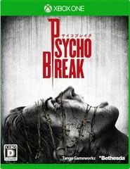 Carátula de Psycho Break