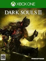 Carátula de Dark Souls III