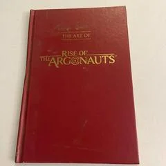 Carátula de The Art Of Rise Of The Argonauts