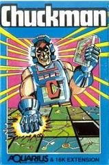 Carátula de Chuckman
