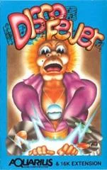 Carátula de Disco Fever