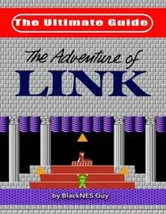 Carátula de Adventure Of Link Ultimate Guide